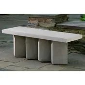 Campania International Accordion 4-ft Bench