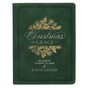 Christmas Grace; An Advent Journey of Hope Devotional