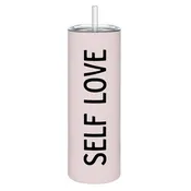 Bella Sleep + Spa - Skinny Tumbler - Self Love
