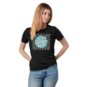 Santa Cruz Optical Check T shirt