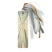 Angel of Light Tassel Bible Bookmark