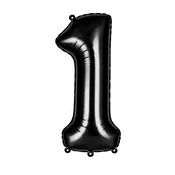 34" Jumbo Numbers- Black