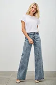 Caden Relaxed Straight Denim