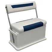 Wise 8WD437 Premium Swingback 62 Qt Cooler Seat