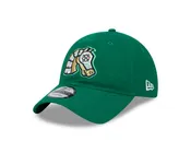 Caballeros de Charlotte New Era 9TWENTY Adjustable Cap