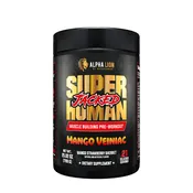 Alpha Lion Super Human Jacked