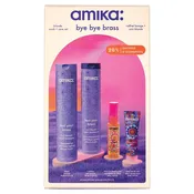 Bye Bye Brass Blonde Wash & Care Set