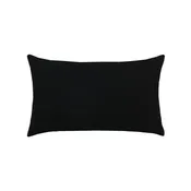 Canvas Black Essentials | 12"x20"
