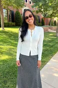 Aspen Trail Cable Cardigan