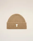 Bonnet beige en alpaga Ami de Coeur