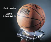 Acrylic Ball Stand