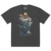 ABSOLUTE GREEN ARROW T-shirt The Longbow Killer
