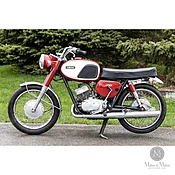 1967 Yamaha YDS3-E Twin Catalina