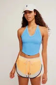 All Clear V Neck Holiday Jacqu - Riviera Blue Holiday
