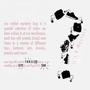 mystery bag