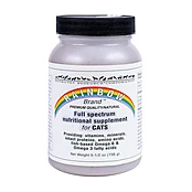 Abady Rainbow Full Spectrum Nutritional Supplement for Cats - Whiskers Holistic Petcare