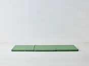 2 inch Shikibuton - Tri Fold Floor Mattress - Firm Coconut Coir