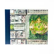 Above New Orleans