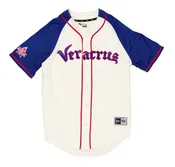 Aguilas de Veracruz Men's New Era Home Replica Jersey