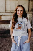 Dusty Trails Tee