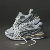 MEN'S ASICS | Gel-Kayano 14 (White/Graphite Grey)
