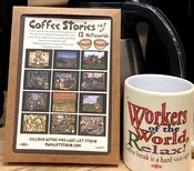 Coffee Stories - Set of 12 Notecards