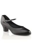 1.5" Jr. Footlight Character Shoe