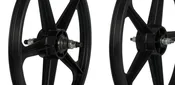 Skyway Tuff wheels 9T Mags 20" BMX Retro Old School
