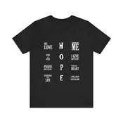 HOPE Acronym (Alternate) | T-Shirt