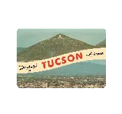 “Dehydrated in Tucson” sticker pack
