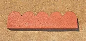24" Scalloped Lawn Edgers