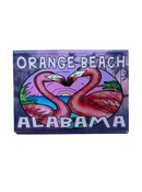 Love Birds Magnet OB