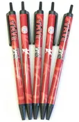 Alabama Crimson Tide Click Pens – 5 Pack