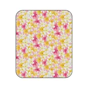 Fleurfall Pink Beach, Picnic & Play Blanket