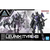 1/144 30MM #74 EXM-X20B LEVINIX TYPE-B