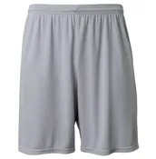 A4 Men's Cooling Athletic Short with Pockets (Black)