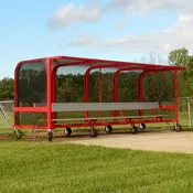16' Box-Style Heavy-Duty Team Shelter
