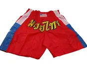 High quality Muay Thai Shorts Kickboxing Martial Arts Gym Fight MMA boxing Unisex
