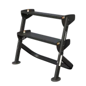 HOIST 36″ Dumbbell Rack (2-tier)