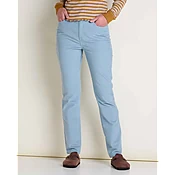 Toad&Co Women's Coaster Cord Pant