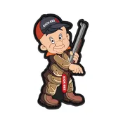 Hunter Patch