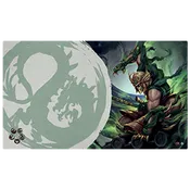 Legend of the 5 Rings (L5R) RPG : Master of the High House of Light Playmat