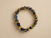 Tiger Eye Stretch Bracelet