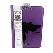 9 Pocket Pokemon Zippered Elite Series Binder