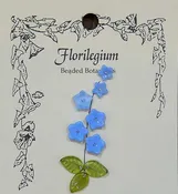 Foxglove - Lighter Blue
