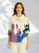 Adorable Fun Vanite Black Matisse Jacket