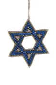 Beaded Star of David