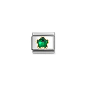 Link Composable Classic fiore pietra verde