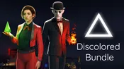 Discolored Bundle