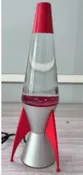 14.5" Lava Lamp Astrosurge Rocket